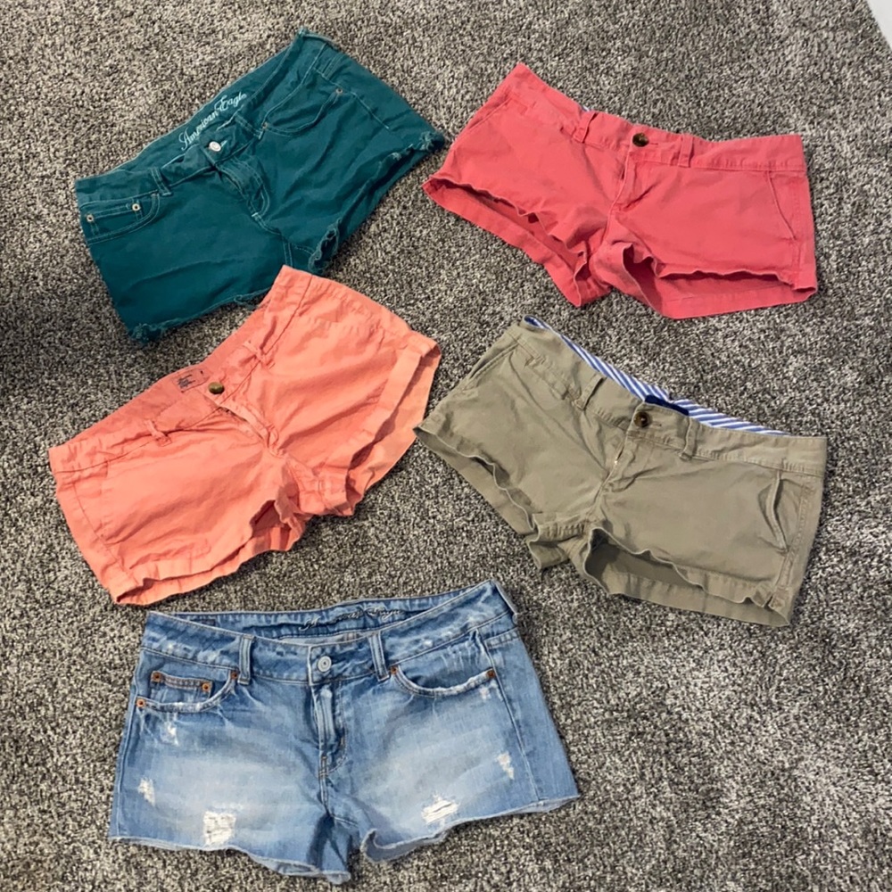 American Eagle Shorts
